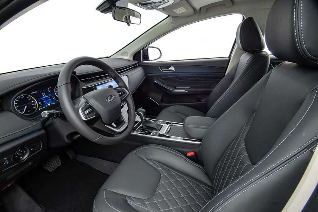 CAOA Chery Arrizo 6 GSX 2021