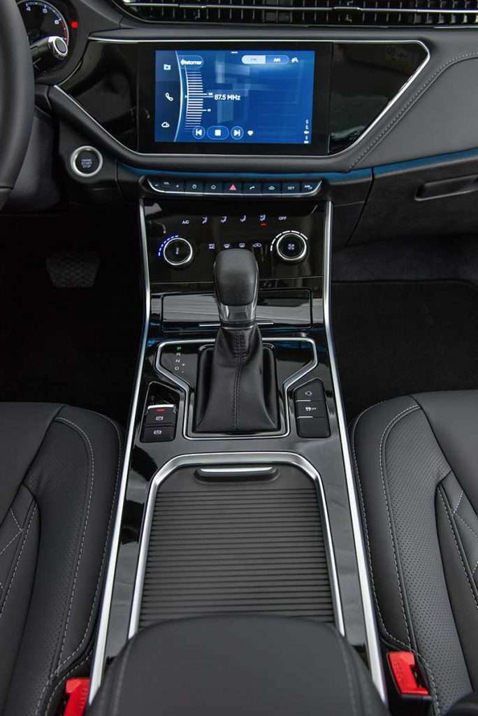CAOA Chery Arrizo 6 GSX 2021