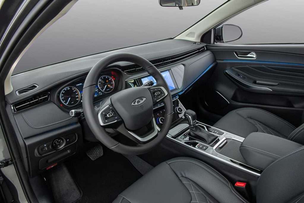 Chery Arrizo 6