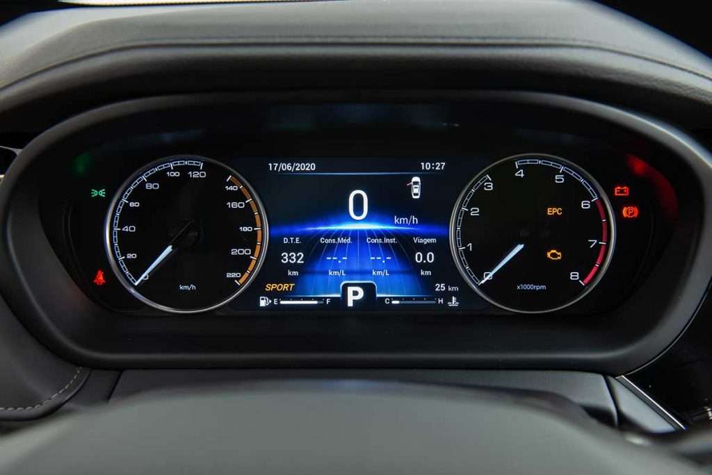 CAOA Chery Arrizo 6 GSX 2021