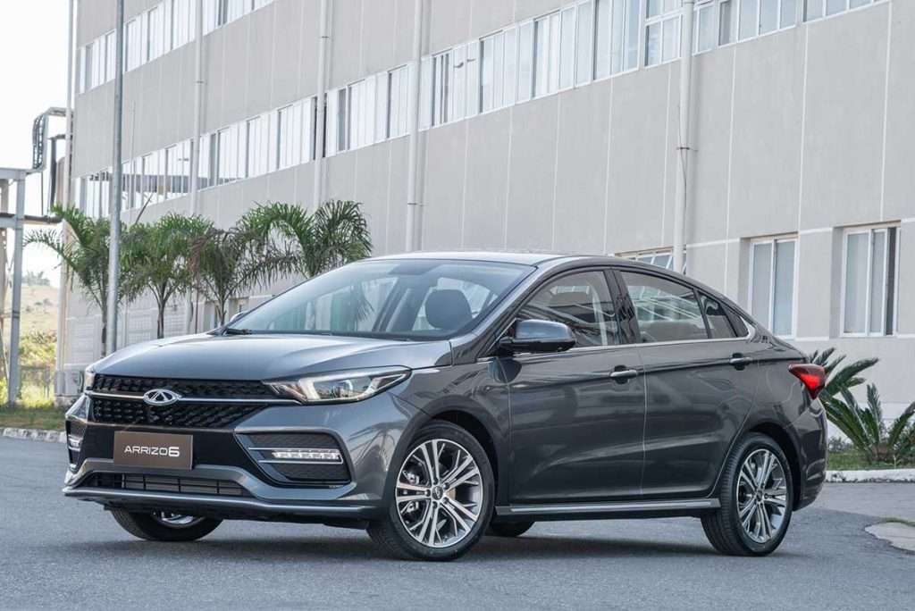 Arrizo 6 GSX 2021