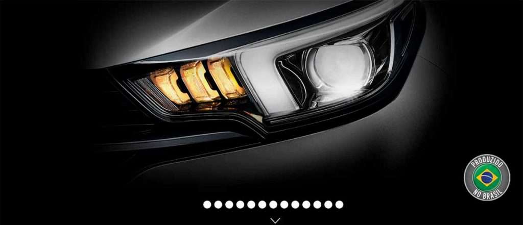 CAOA Chery Arrizo 6 2021