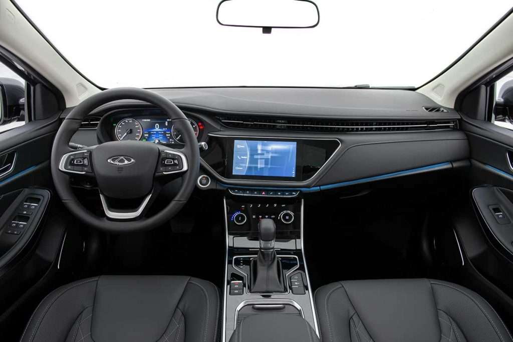 CAOA Chery Arrizo 6 GSX 2021