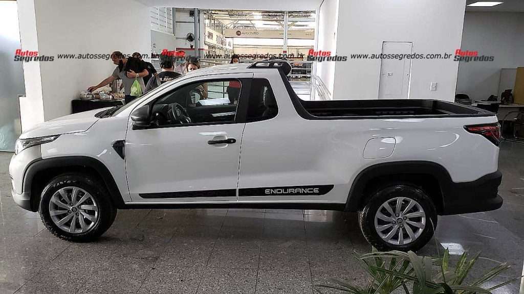 Fiat Strada 2021