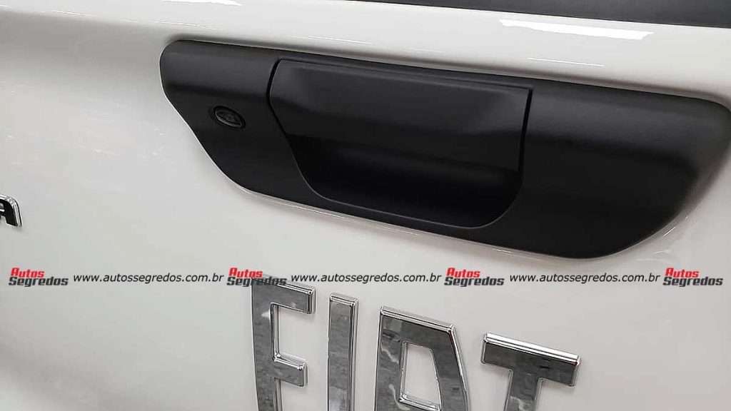 Fiat Strada Endurance