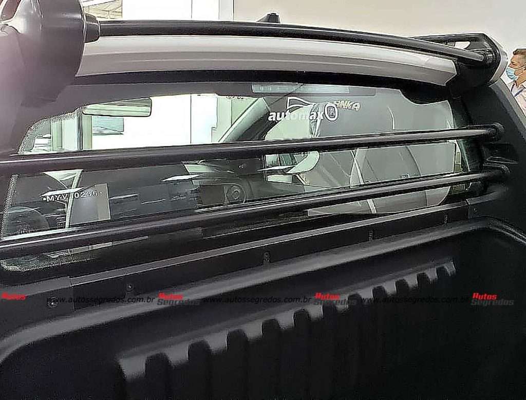 Fiat Strada 2021 Cabine Plus