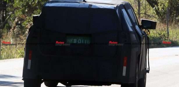 Jeep Compass de 7 lugares