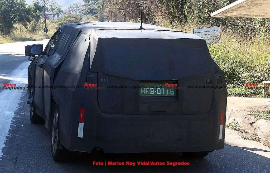 Jeep Compass de 7 lugares