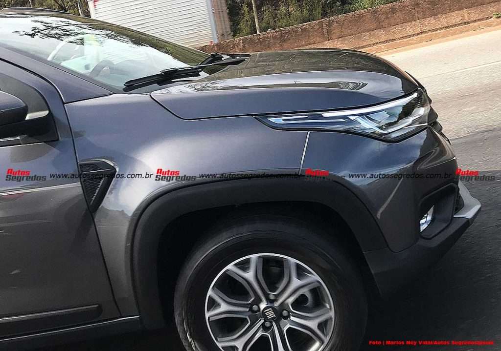 Fiat Strada 2021