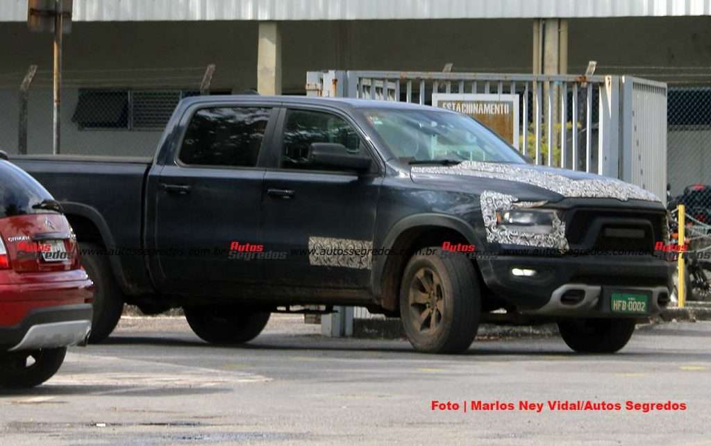 Ram 1500 Rebel