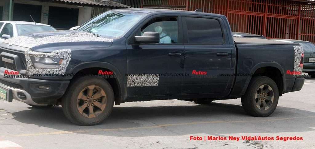 Ram 1500 Rebel