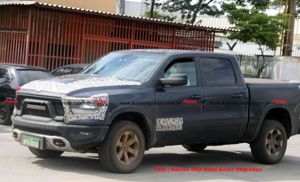Ram 1500 Rebel