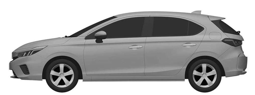 Honda City Hatch
