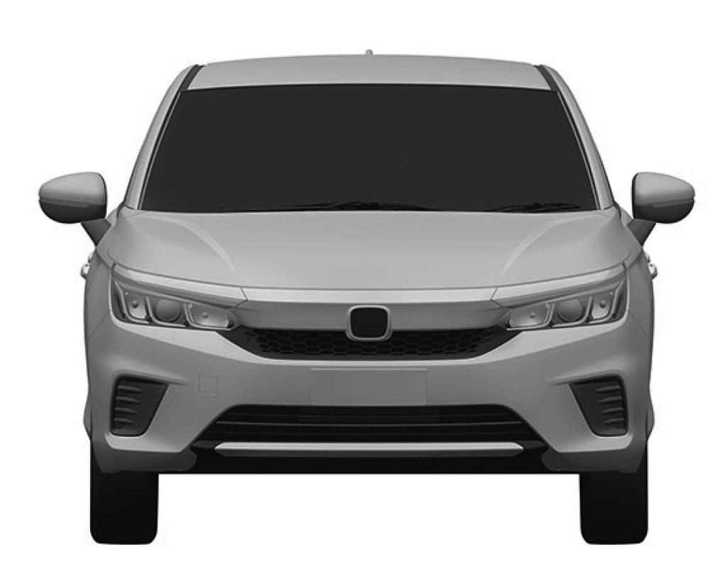 Honda City Hatch