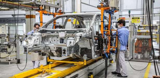 Produção São Bernardo do Campo
