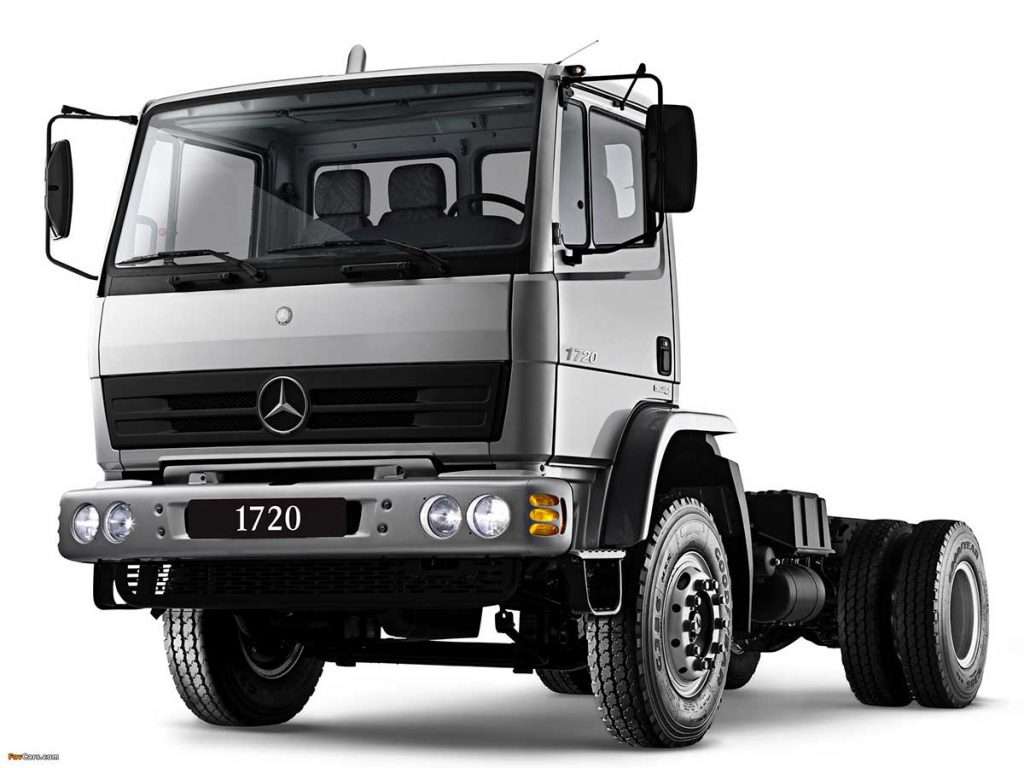 Mercedes-Benz Atron 1720