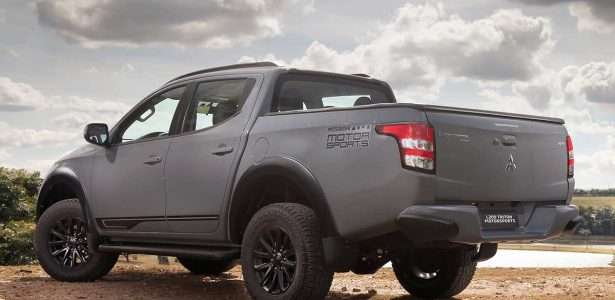 L200 Triton Motorsports