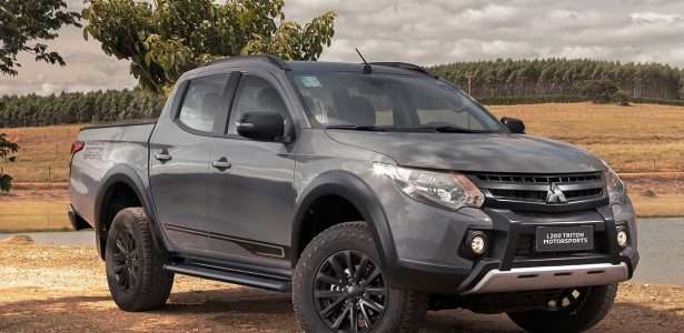 Mitsubishi L200 Triton