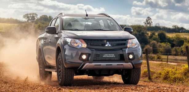 L200 Triton Motorsports