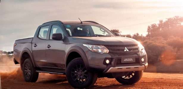 Mitsubishi L200 Triton