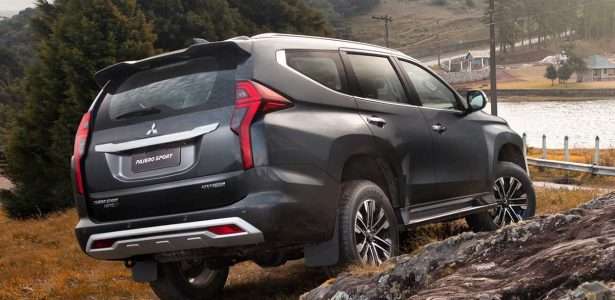 Pajero Sport