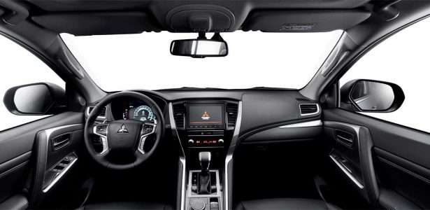 Pajero Sport
