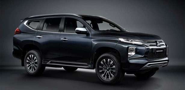 Pajero Sport 2021