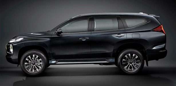 Pajero Sport