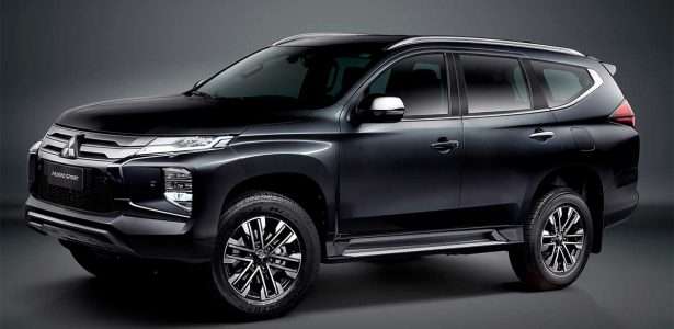 Pajero Sport 2021