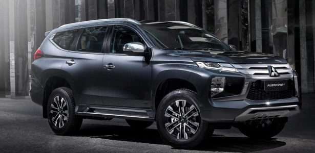 Mitsubishi Pajero Sport