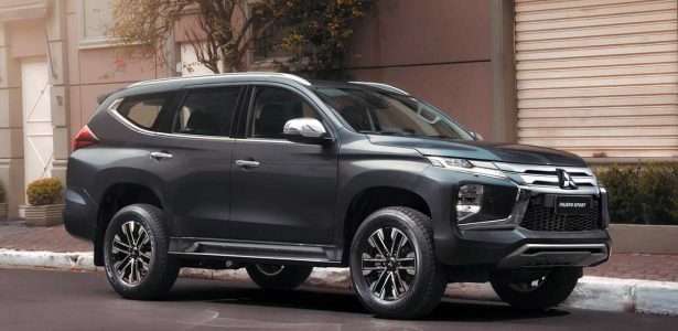 Pajero Sport