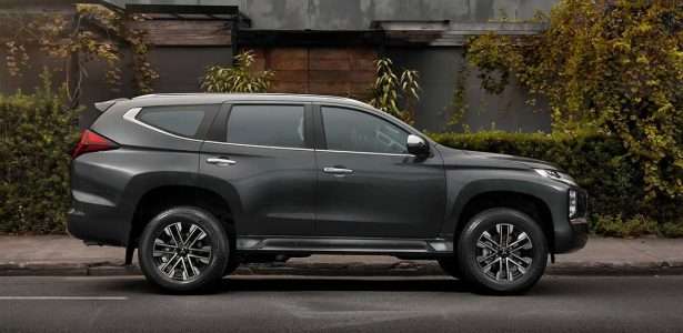 Pajero Sport