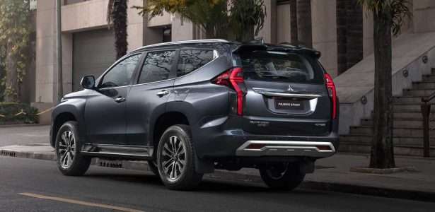 Pajero Sport