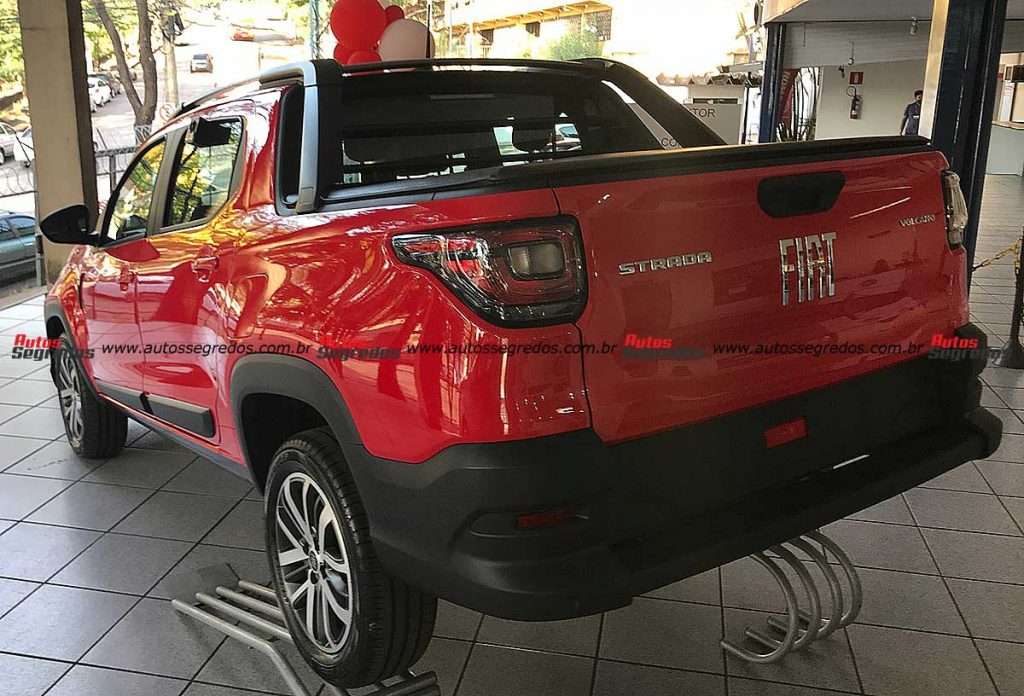 Strada 1.3 Volcano