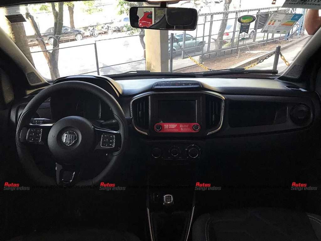 Fiat Strada 2021