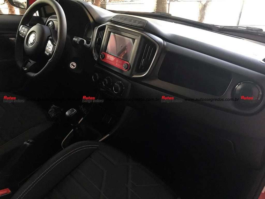 Fiat Strada 2021