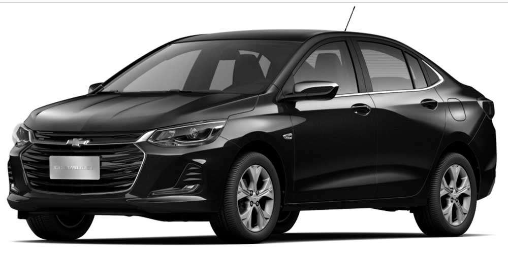 Onix Plus Midnight