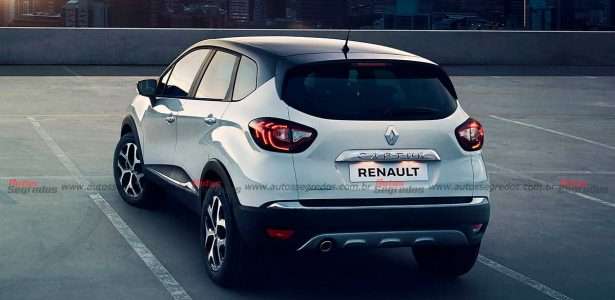Renault Captur 2022
