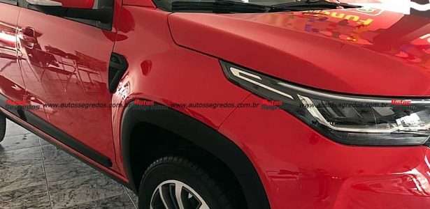 Fiat Strada Volcano