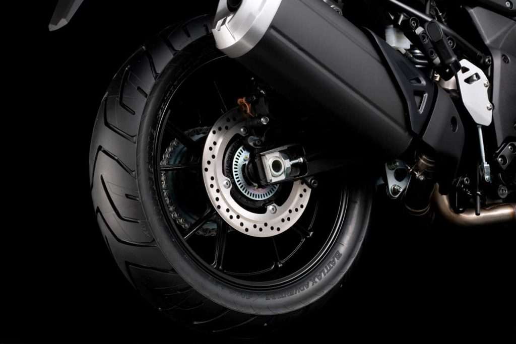 Nova V-Strom 2020
