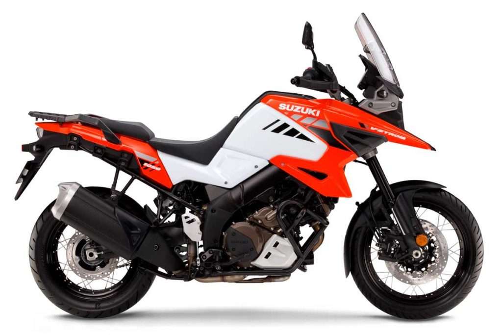 V-Strom 2020