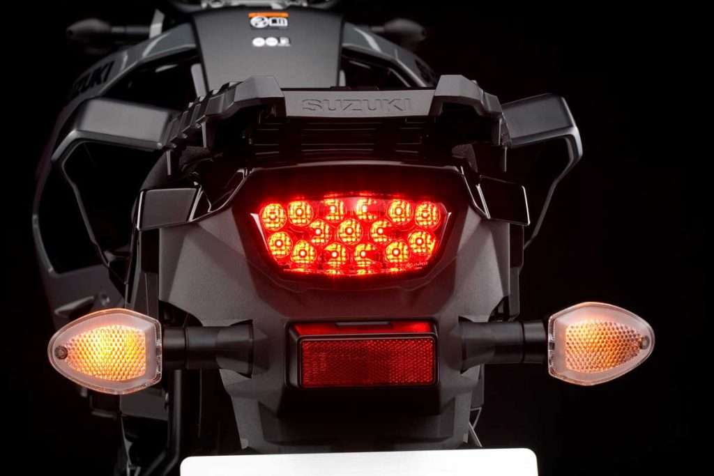 Nova Suzuki V-Strom