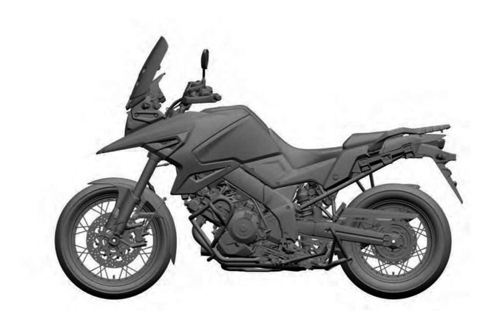 V-Strom 2020