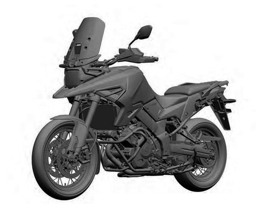 V-Strom 1050