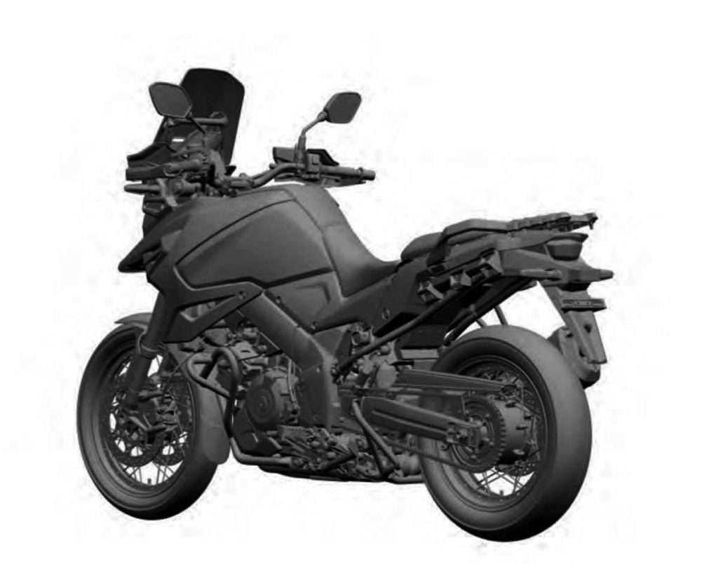 Suzuki V-Strom 1050