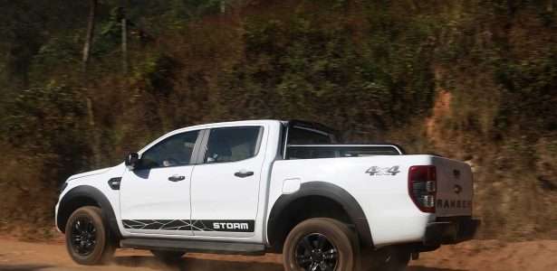 Ranger Storm