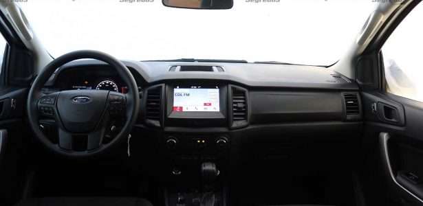 Ford Ranger Storm