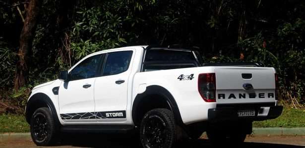 Ford Ranger Storm