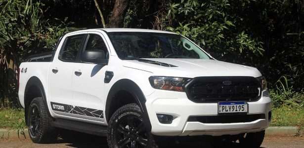 Ford Ranger Storm