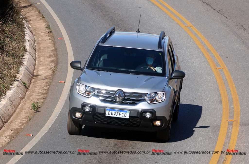 Duster 1.6 2021